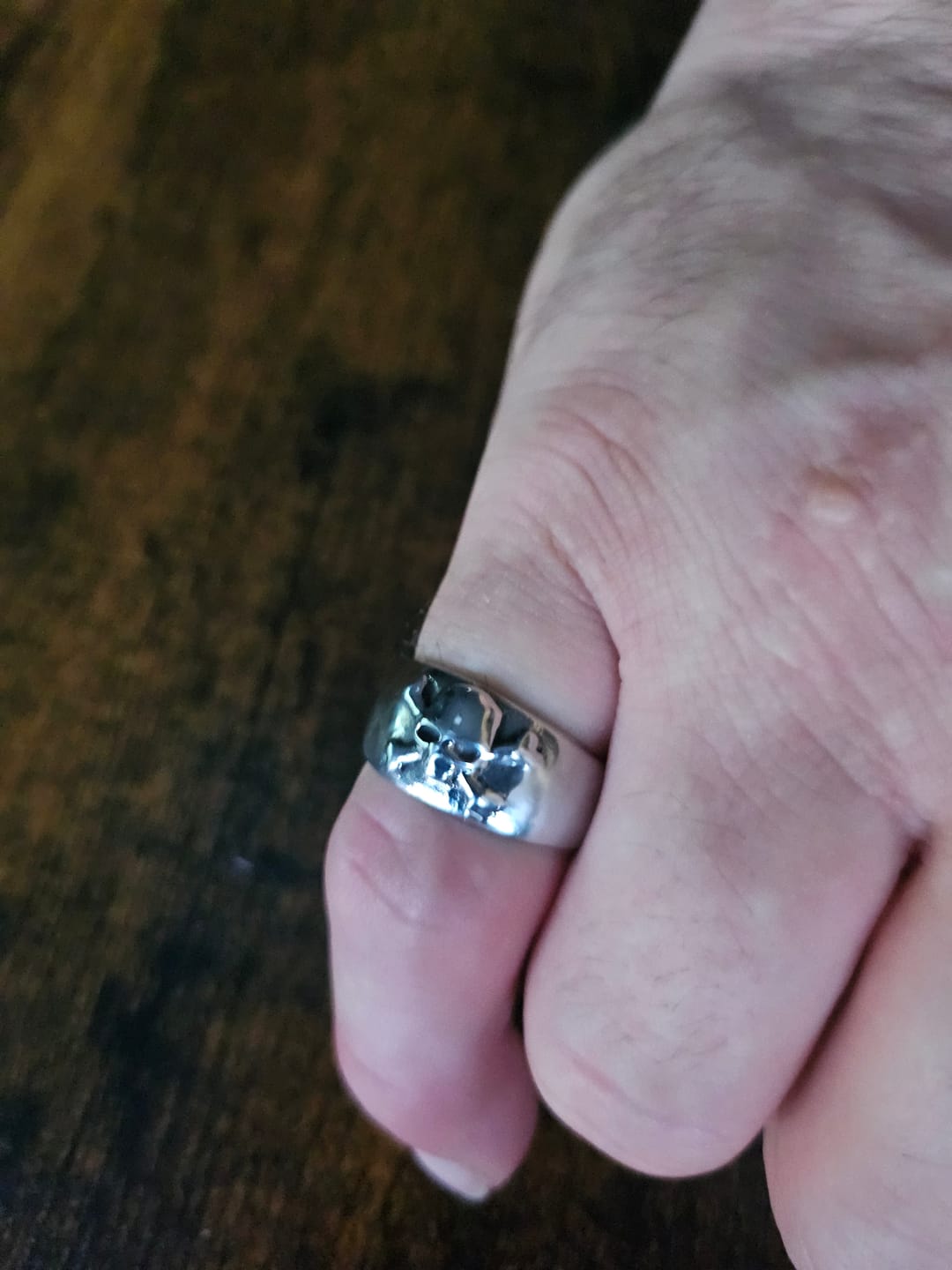 Customer photo review of CROSSBONE.