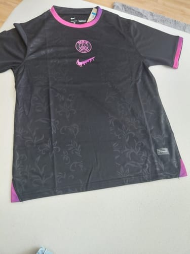 Customer photo review of PSG "Paris Noir" Special Kit