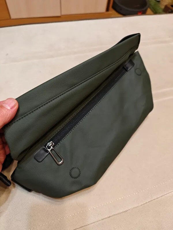 Customer photo review of Peiano: Oxford Material Elegant Lightweight Waterproof Crossbody Bag