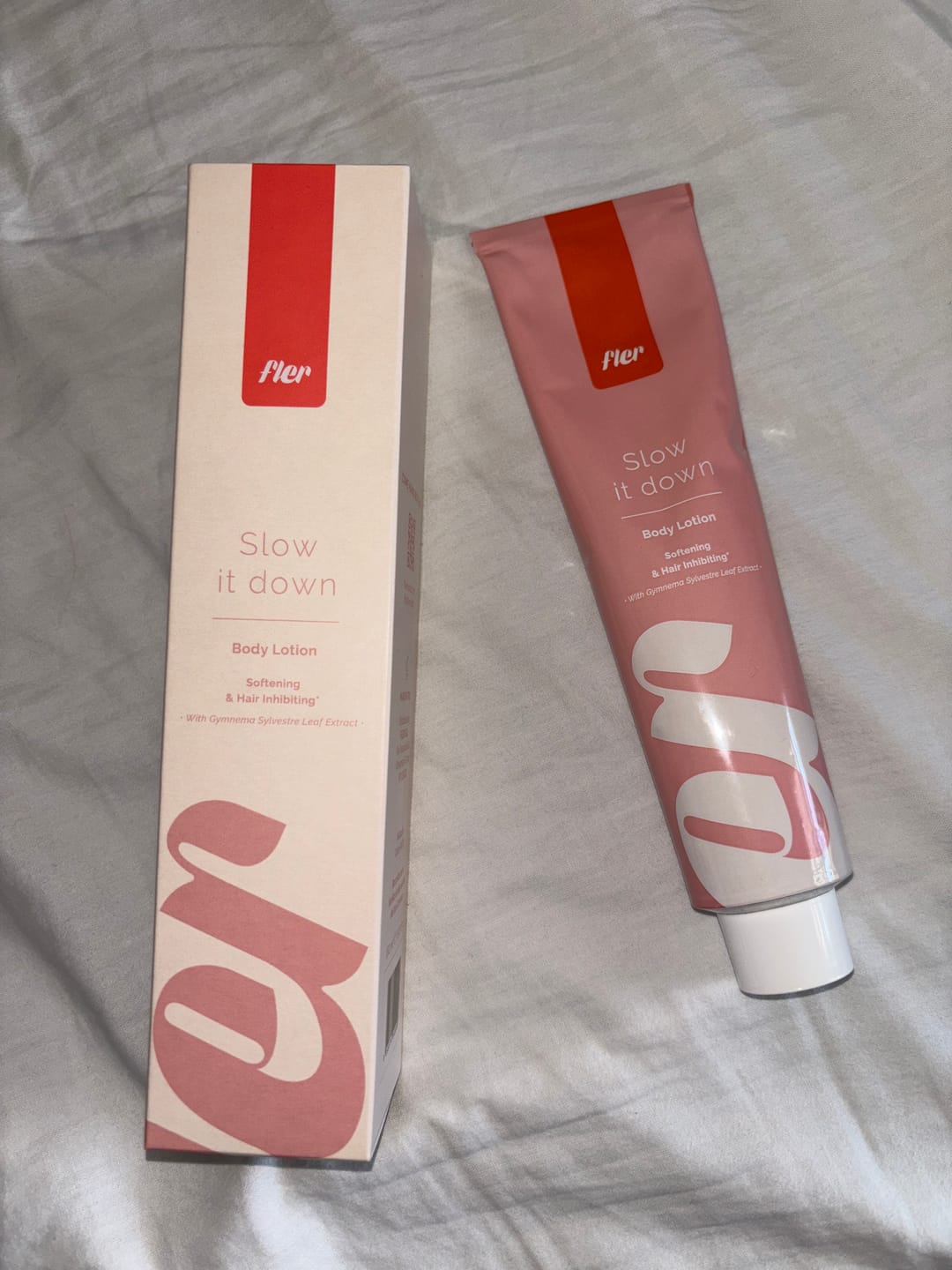 Customer photo review of Slow It Down