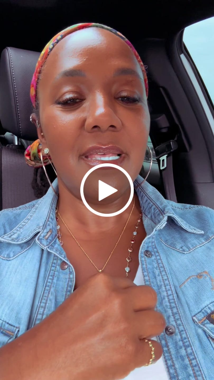 Customer video review of Alphabet Necklace