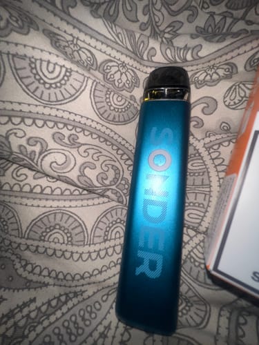 Customer photo review of Geekvape Sonder Q2 Pod Kit