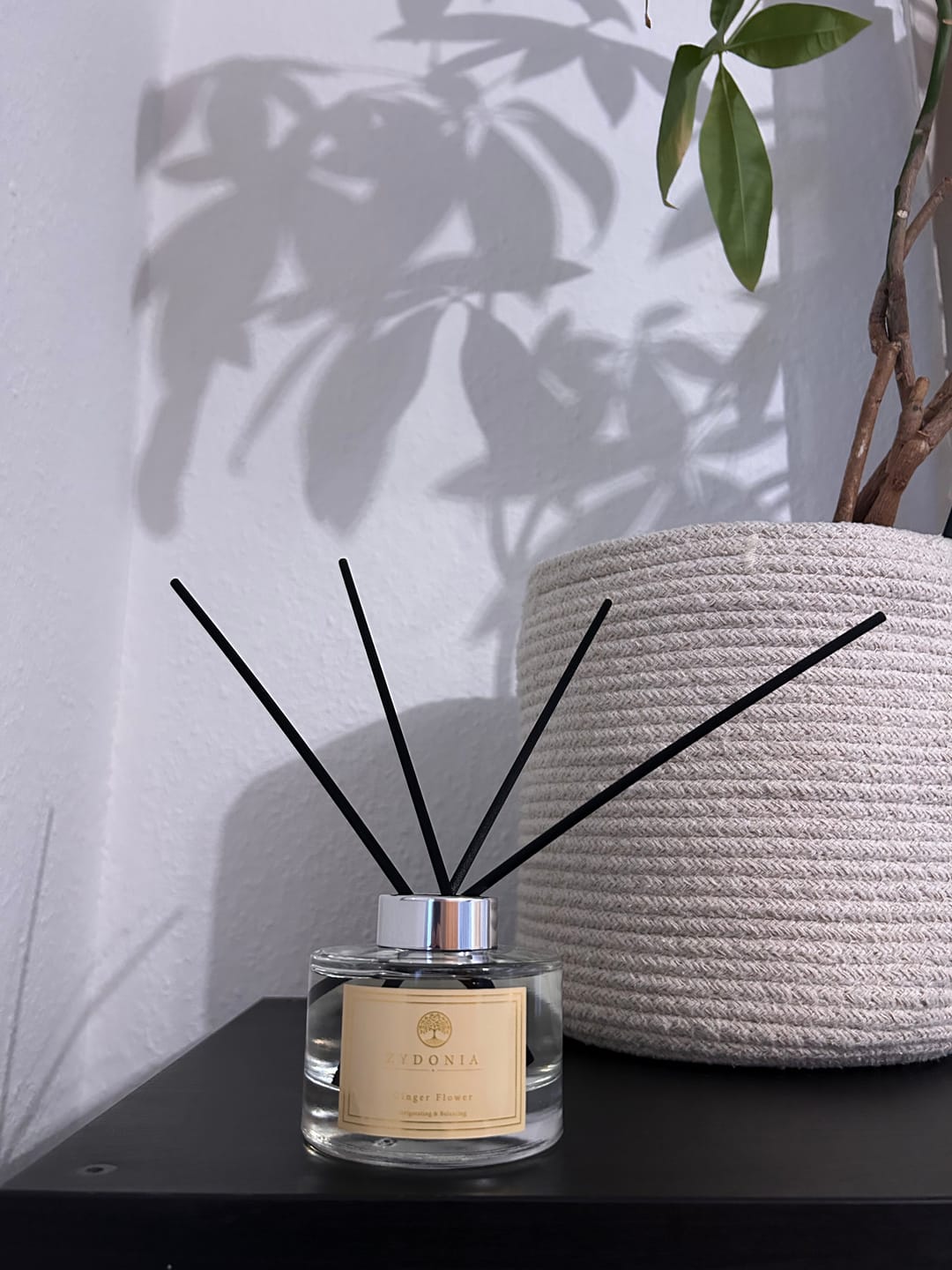 Customer photo review of Zydonia - Raumdüfte mit Aromawirkung 150 ml