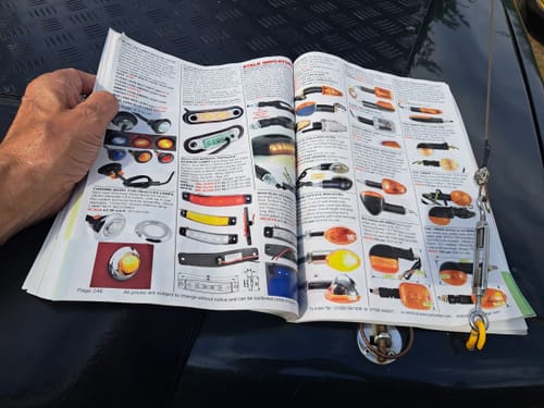 Customer photo review of Catalogue Issue 37