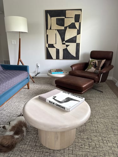 Customer review photo for Wabi-Sabi Wall Art #TX224