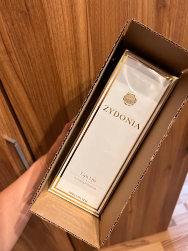 Customer photo review of Zydonia - Raumdüfte mit Aromawirkung 150 ml