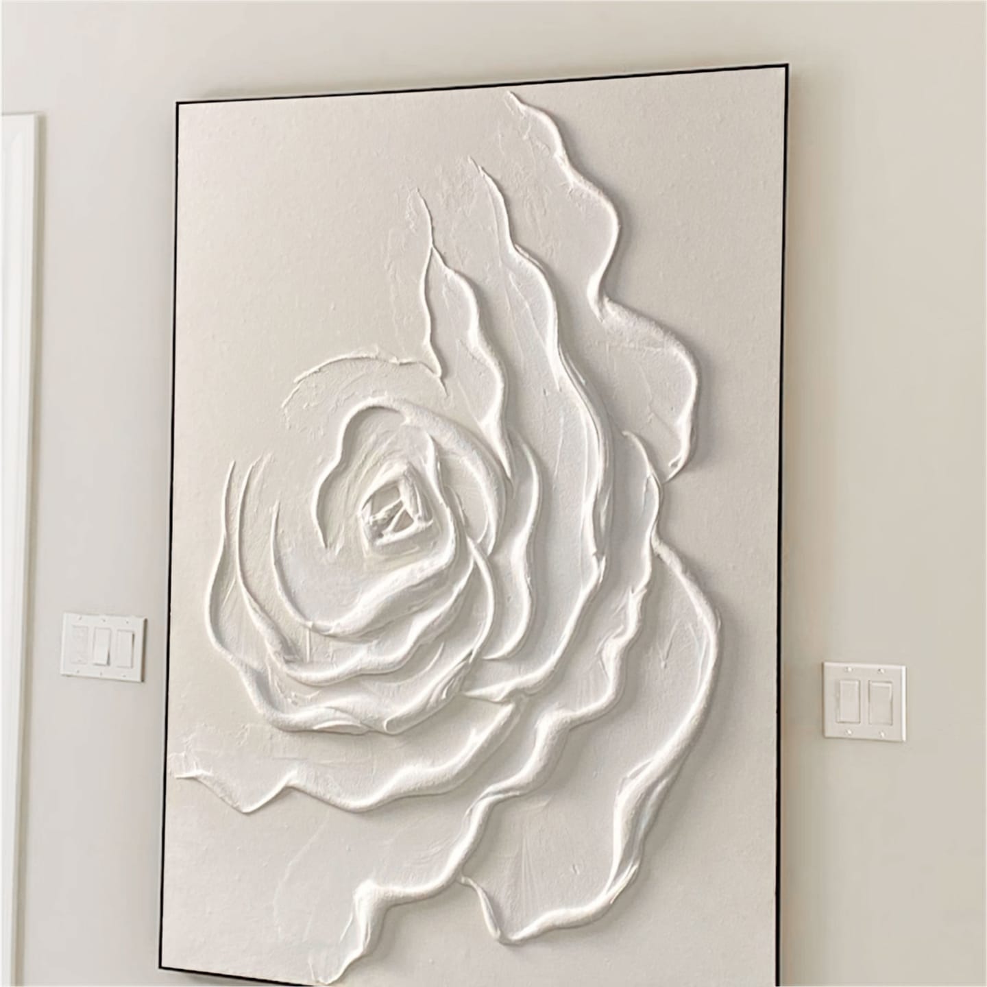 Customer photo review of Flower And Tree Painting #FT 203