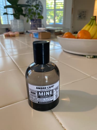 Customer photo review of AMBRE CAFE’