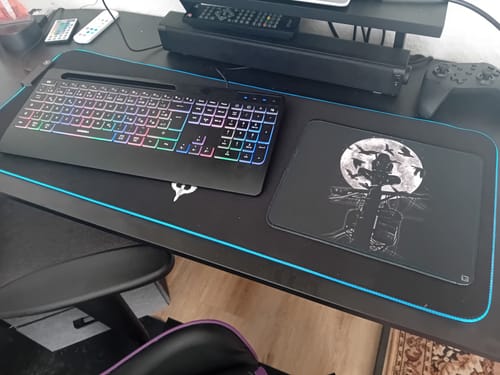 Customer photo review of Moonlight Clan