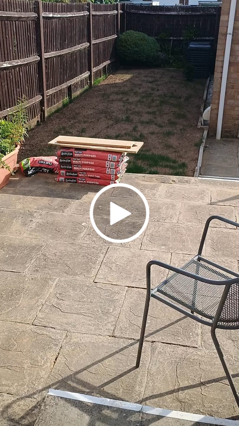 Customer video review of Chunky Rustic Wooden Wall Shelves with Industrial Style Bracket | 22.5cm depth