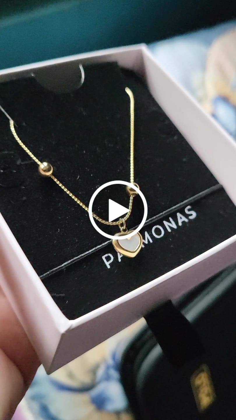 Customer video review of Moonstone Love Bracelet