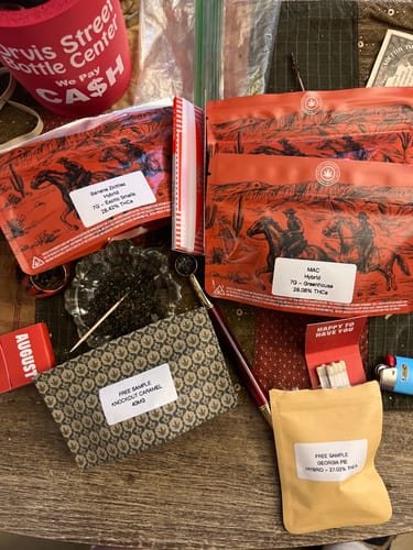 Customer photo review of Banana Zkittles - Exotic Smalls