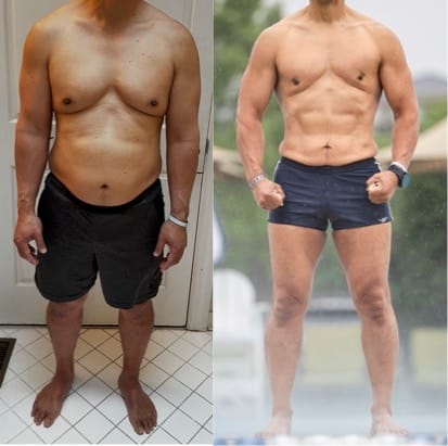 Customer photo review of 6 Week EMS Challenge