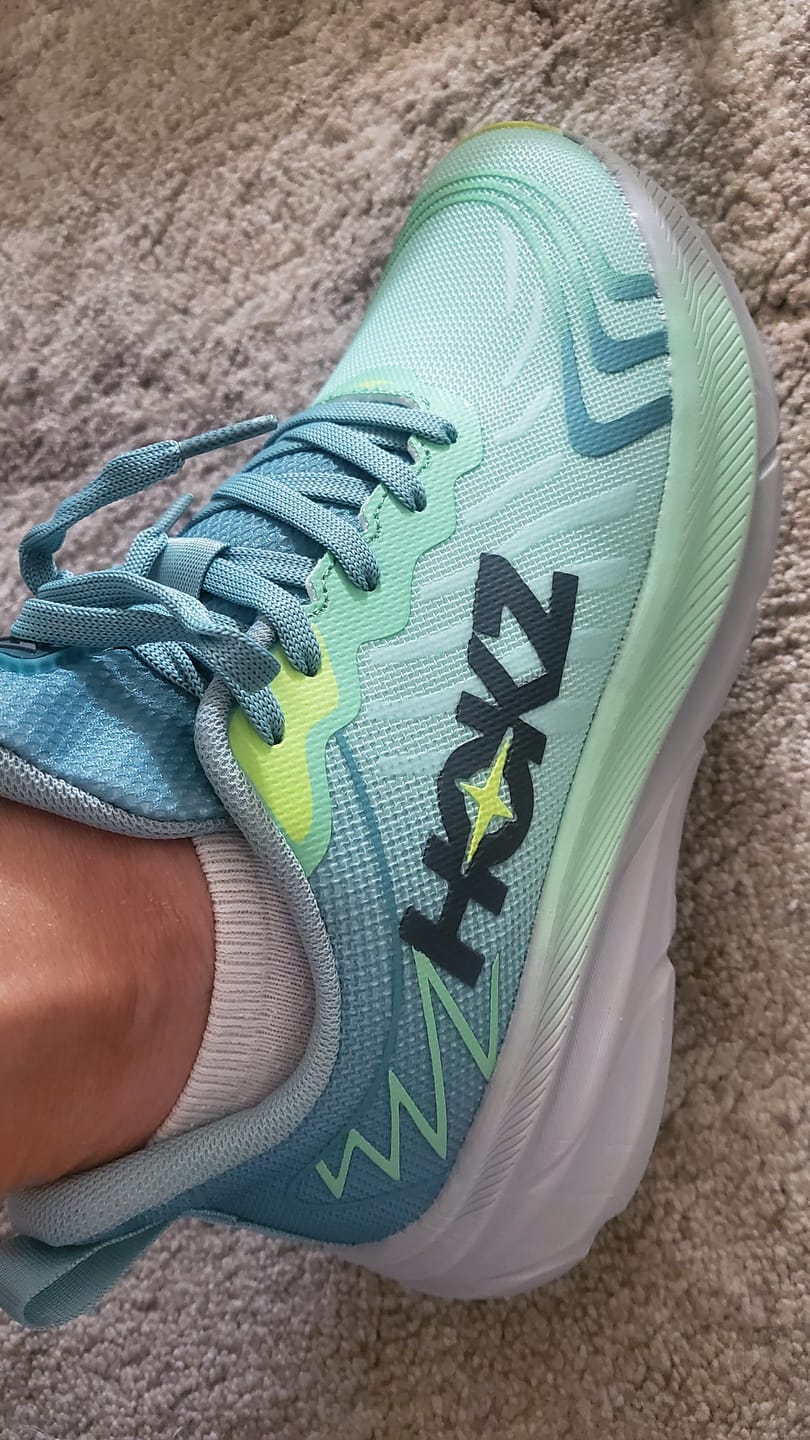 Customer photo review of HOKZ V2 Träningsskor