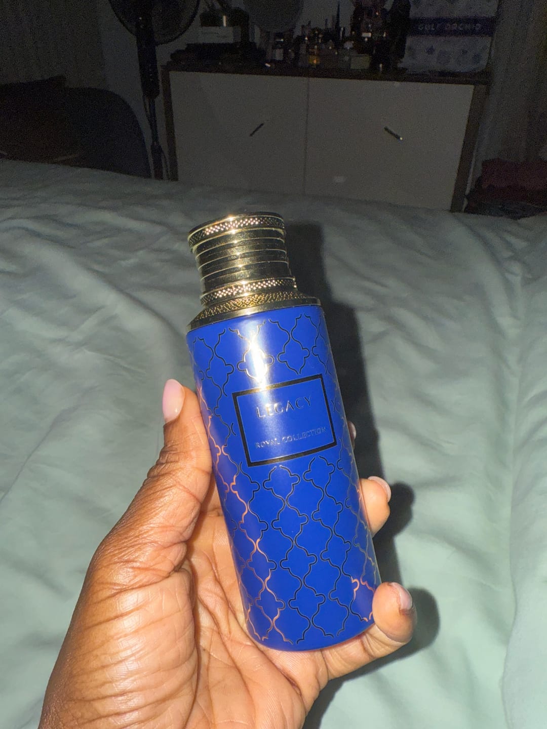 Customer photo review of LEGACY