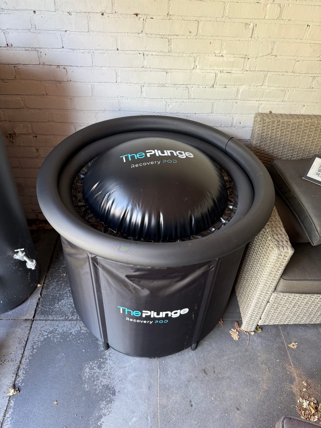 Customer photo review of RECOVERY POD