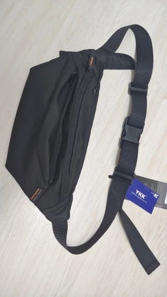 Customer photo review of Brak: Simple Fashionable Daily Crossbody Bag