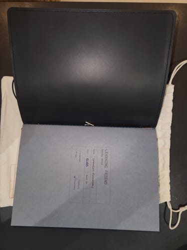 Customer photo review of Learning Friend