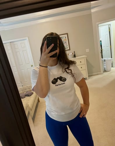 Customer photo review of Edition 001 Tee "A Closer Look"