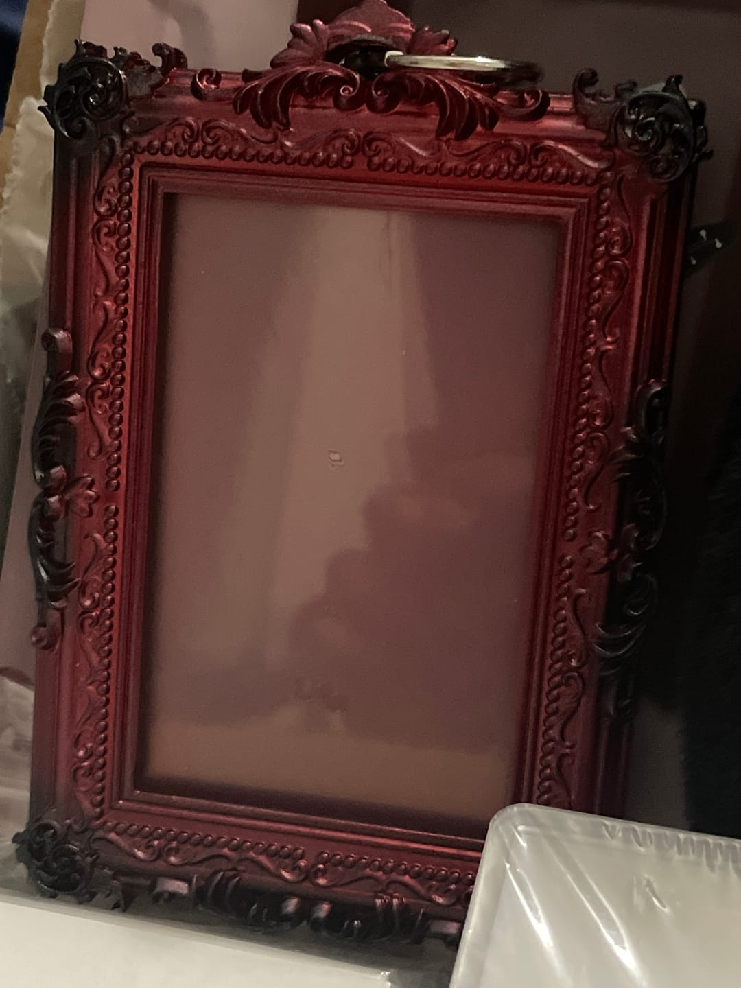 Customer photo review of WORK OF ART FRAME PHOTOCARD HOLDER