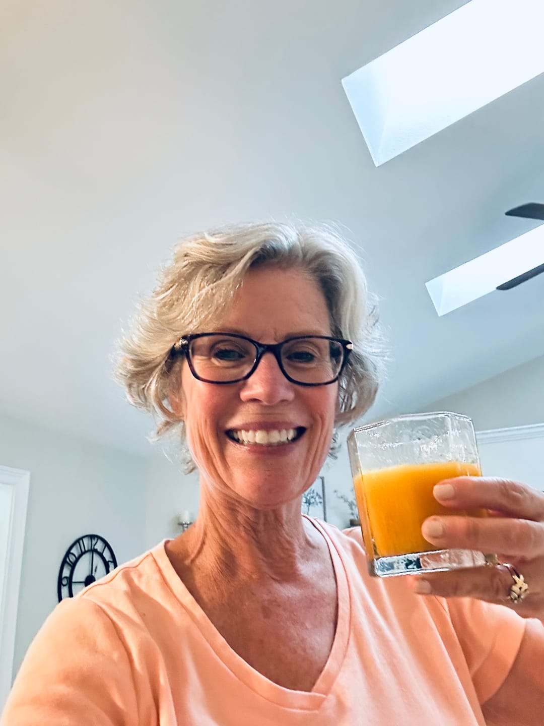 Customer photo review of Daily Digestive Support Powder