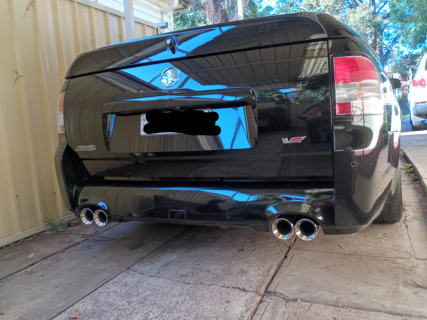 Customer photo review of Shipping Protection