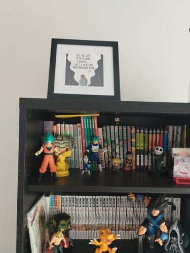 Customer photo review of Quadretto 20x20 - Lucina Accesa