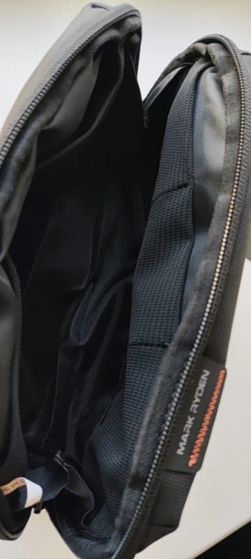 Customer photo review of Switchstorage II: Multi-functional waterproof 3C Storage Bag