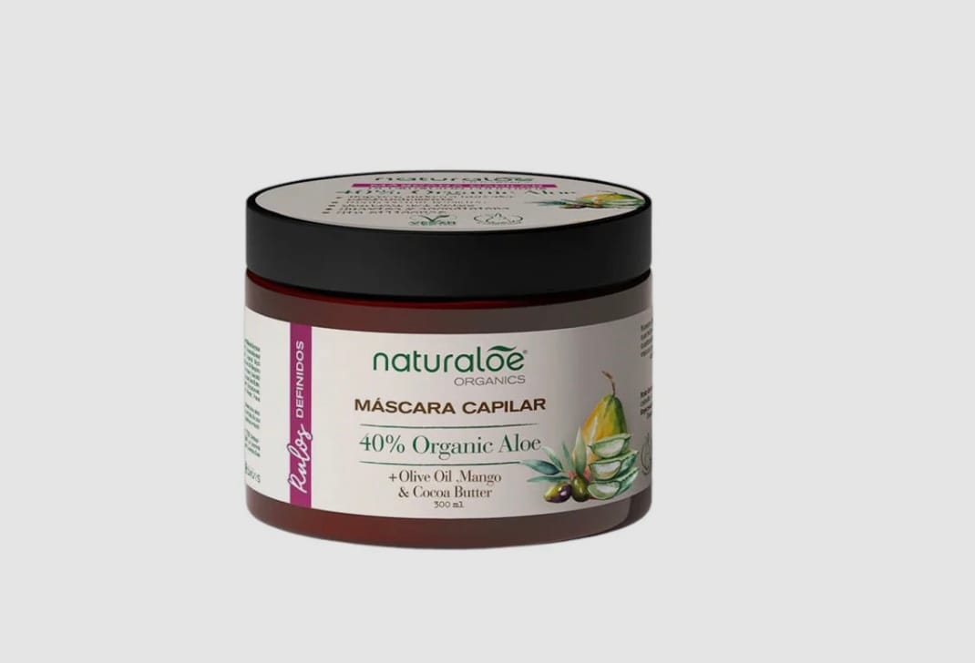 Customer photo review of Máscara Capilar Rulos Definidos 300ml