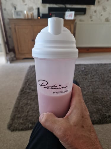 Customer photo review of SIim MeaI Replacement