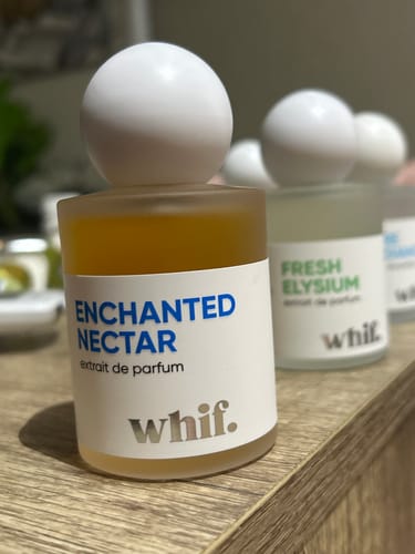 Customer photo review of Enchanted Nectar