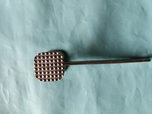 Customer photo review of Double Sided Meat Tenderizer