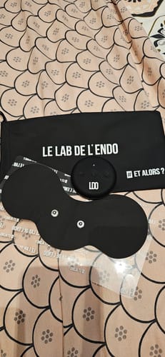 Customer photo review of Le Tens - Confort menstruel