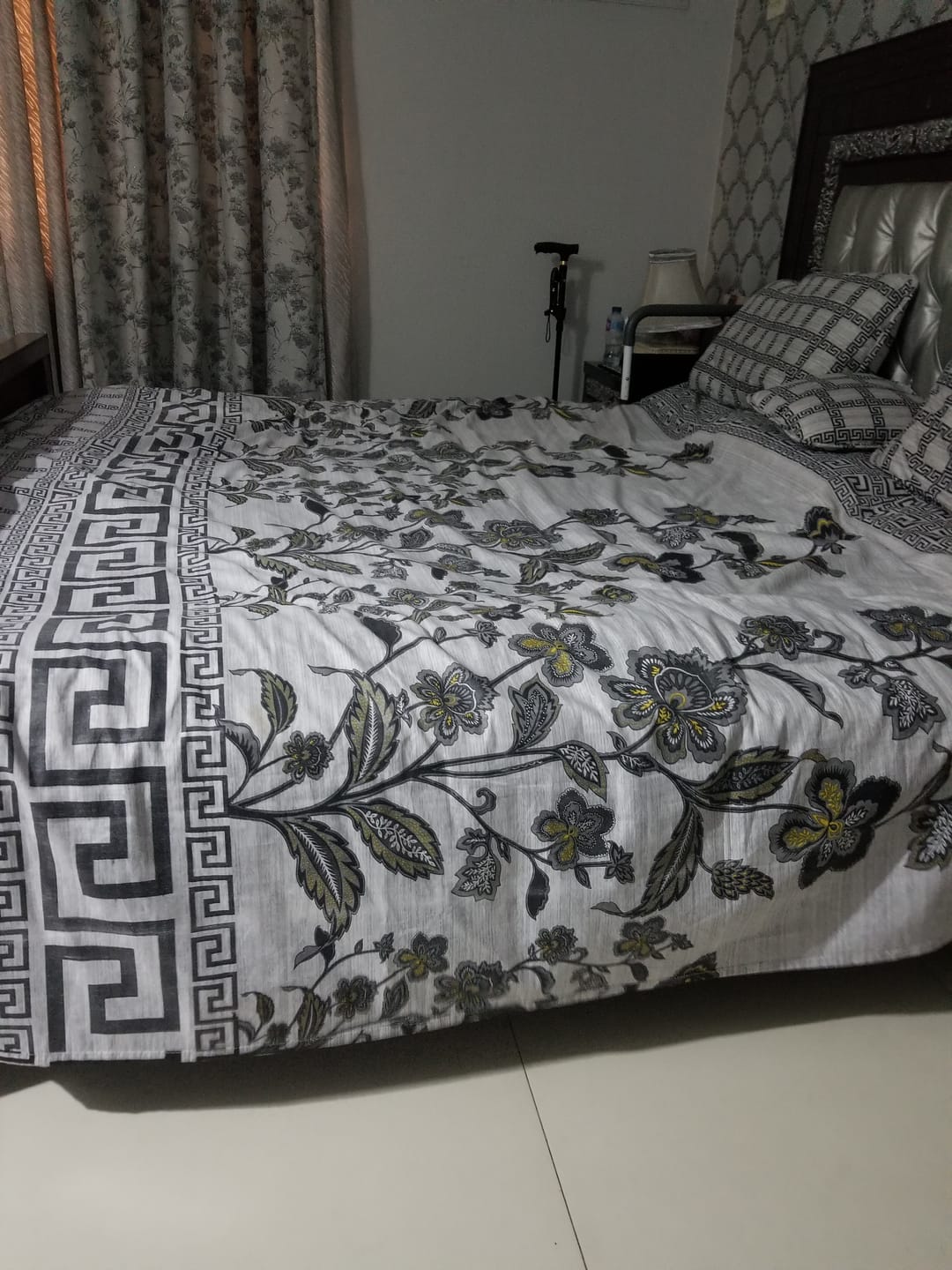 Customer photo review of Mattress Topper