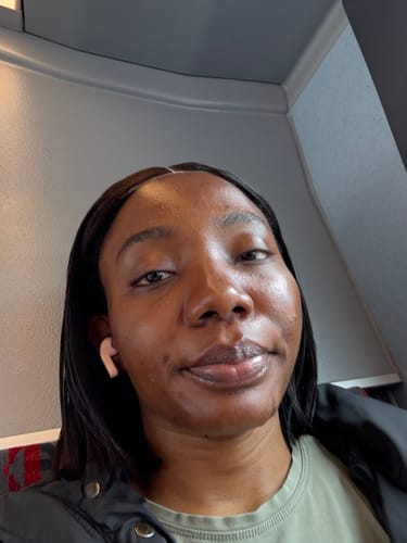 Customer photo review of Turmeric Glow Soap