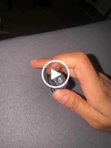 Customer video review of Car Key Penjamin by Smyle™ Labs