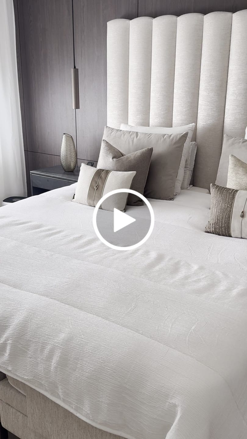 Customer video review of Dekbed Zonder Overtrek Micro Mousseline Wit