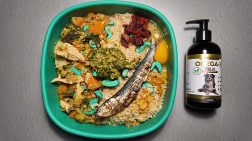 Customer photo review of OMEGA-3