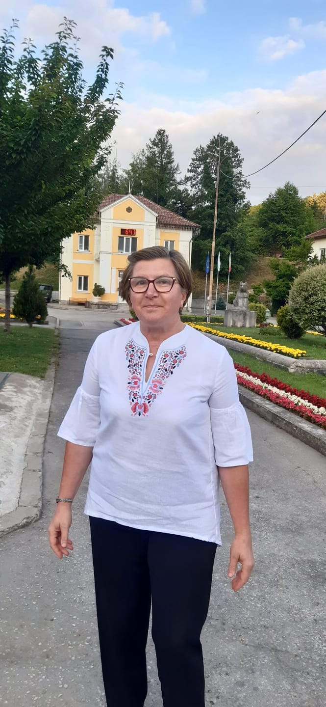 Customer photo review of Тениска "Посоки"