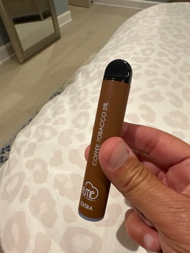 Customer photo review of Fume Extra 1500 Puffs