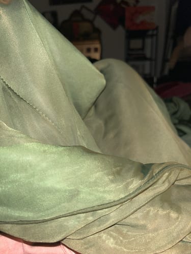 Customer photo review of The Ice Blanket