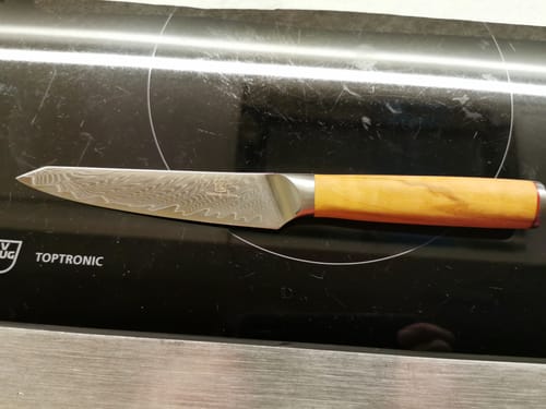 Customer photo review of Mokuzai Petty