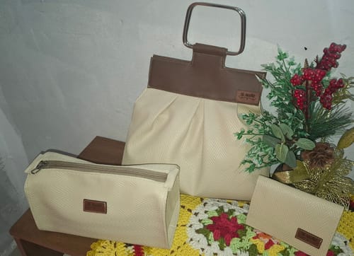 Customer photo review of VERSALHES 0,8MM COR MARFIM