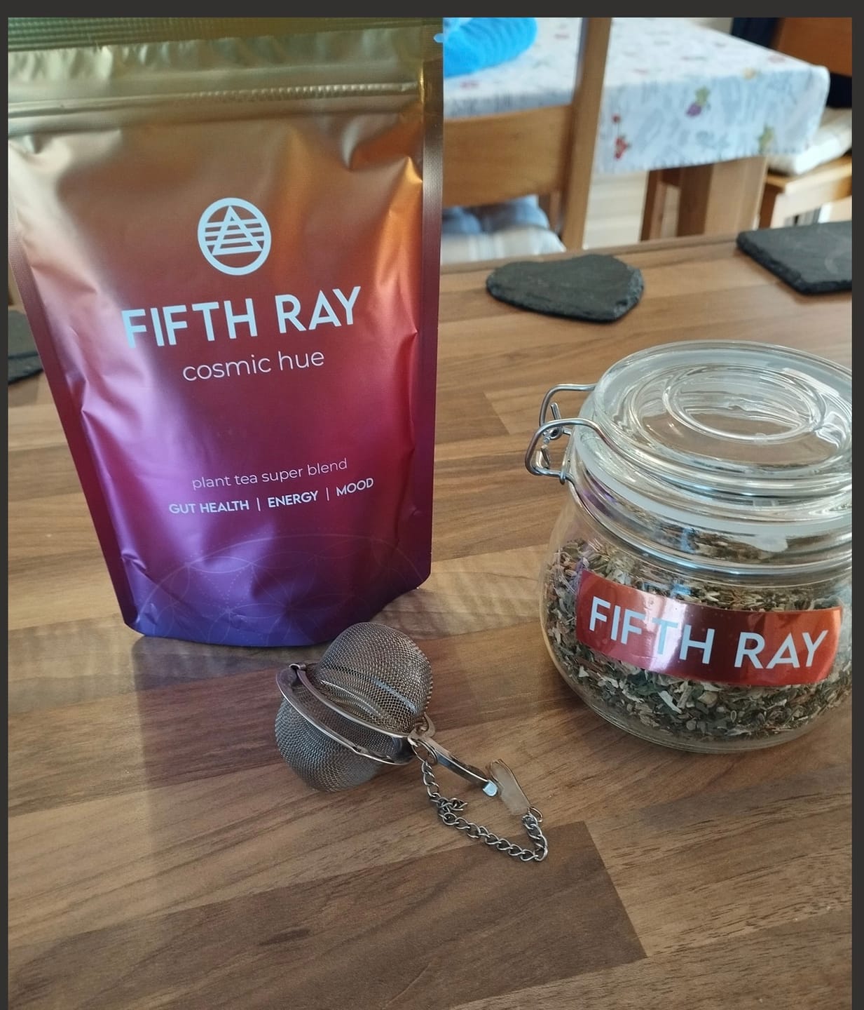 Customer photo review of Cosmic Hue