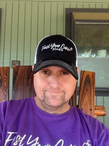 Customer photo review of [6 Pack] Embroidered Trucker Hats