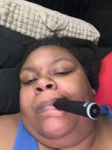 Customer photo review of Fume Extra 1500 Puffs