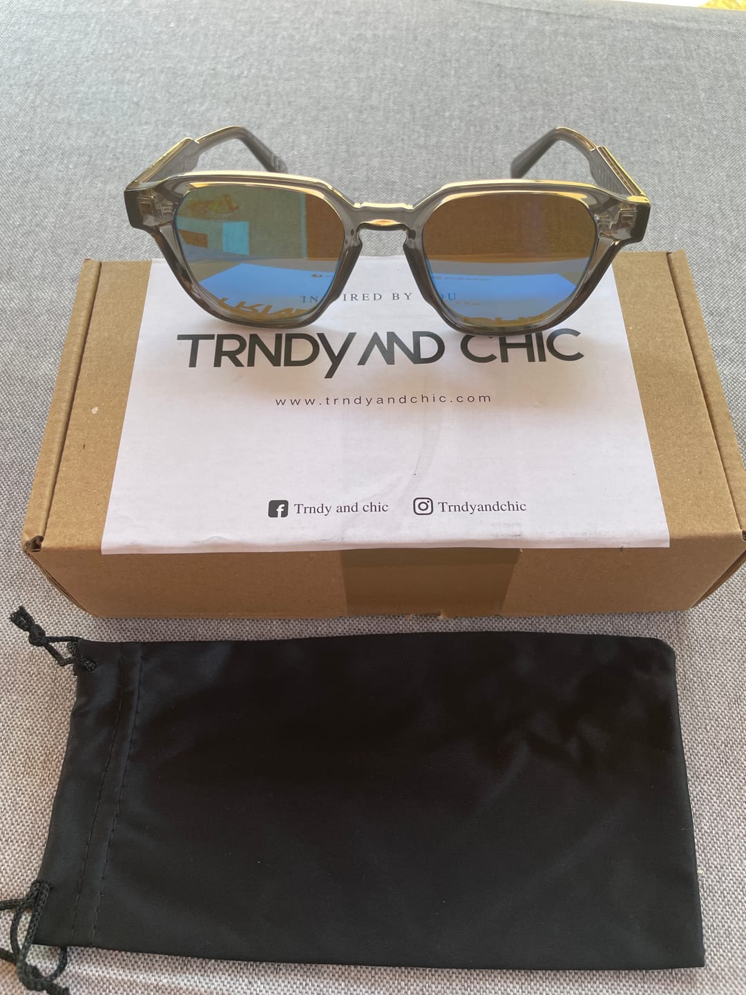Customer photo review of Rivoli