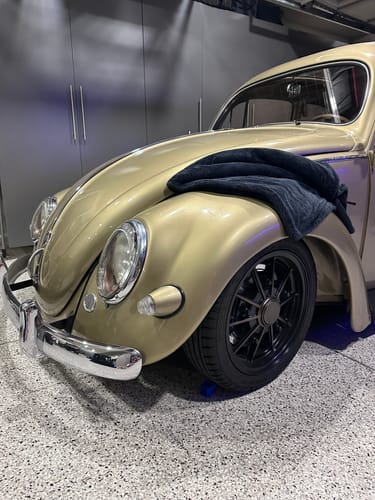 Customer photo review of BLACKLINE® TWISTED-LOOP DRYING TOWEL