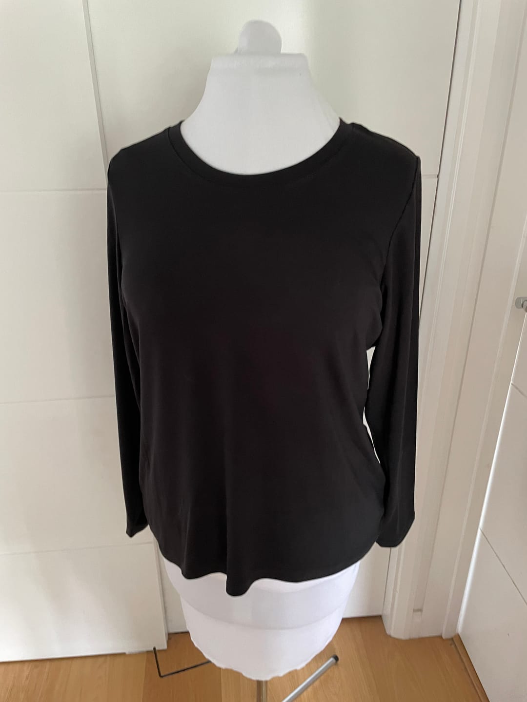 Customer photo review of Plain Bamboo Jersey Fabric