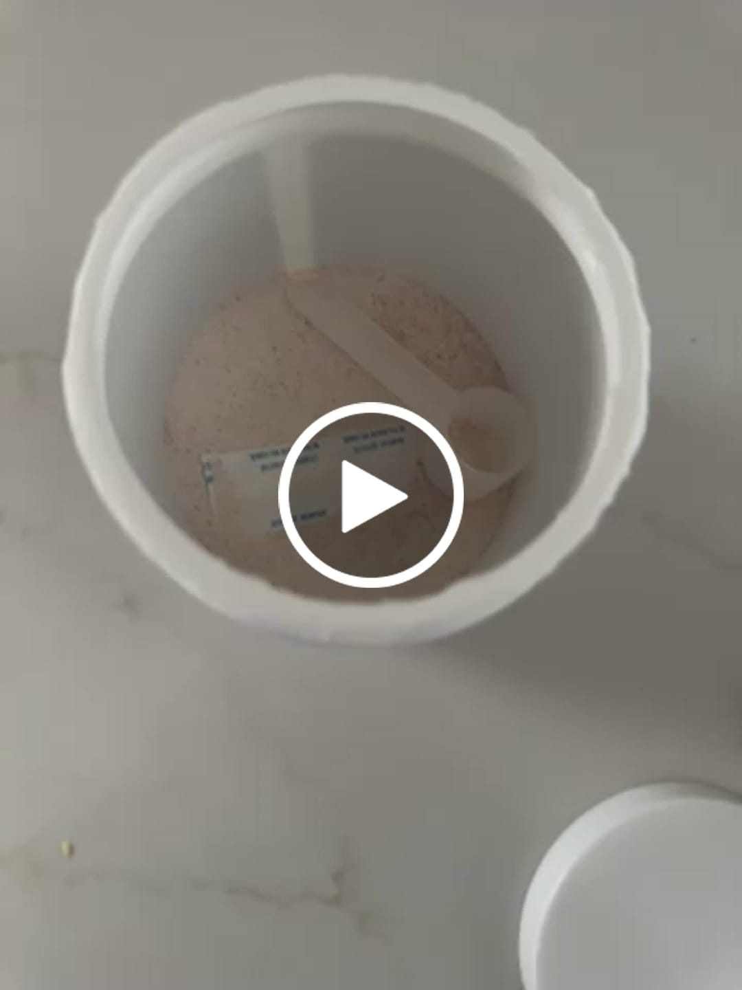 Customer video review of Electrolytes